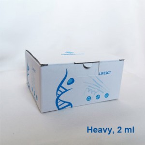 PhaseShield™ Gel Tubes, Heavy (50× 2ml)