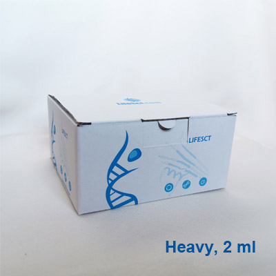 PhaseShield™ Gel Tubes, Heavy (50× 2ml)